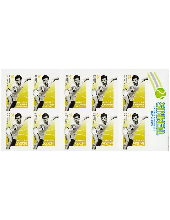 n° C4262 - Timbre AUSTRALIE Carnets