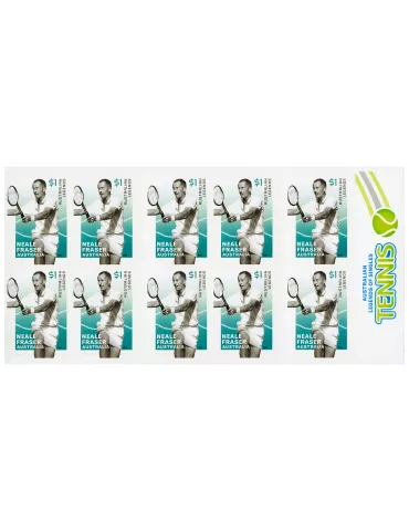 n° C4264 - Timbre AUSTRALIE Carnets