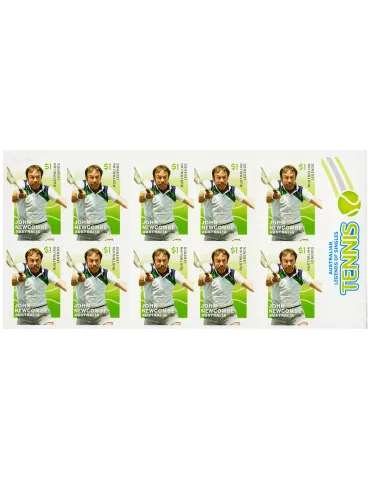 n° C4266 - Timbre AUSTRALIE Carnets