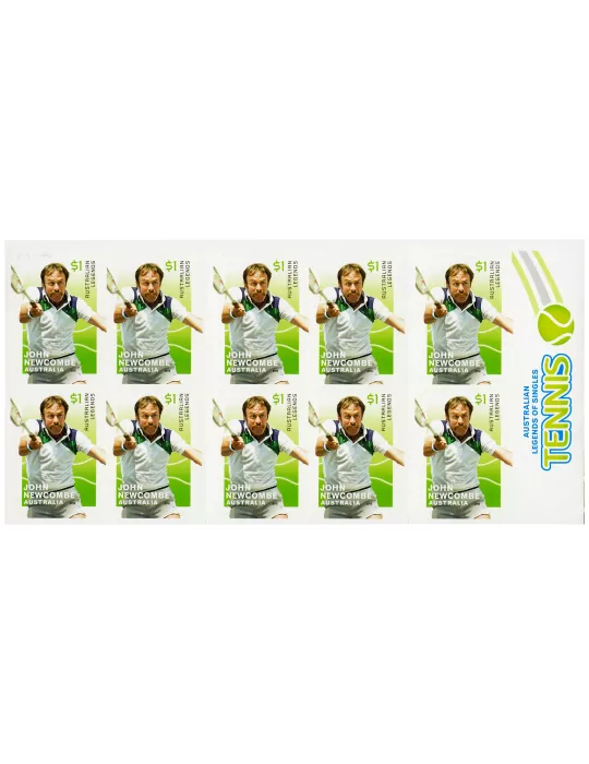 n° C4266 - Timbre AUSTRALIE Carnets