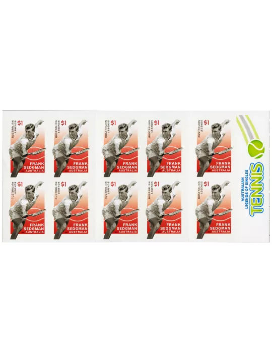 n° C4269 - Timbre AUSTRALIE Carnets