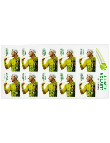 n° C4270 - Timbre AUSTRALIE Carnets