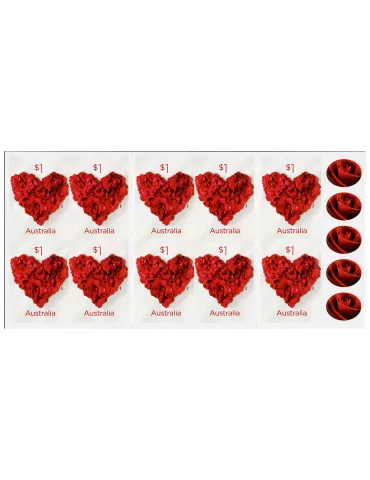 n° C4288 - Timbre AUSTRALIE Carnets