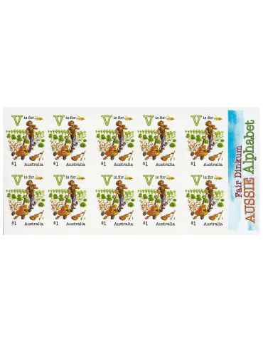 n° C4299 - Timbre AUSTRALIE Carnets