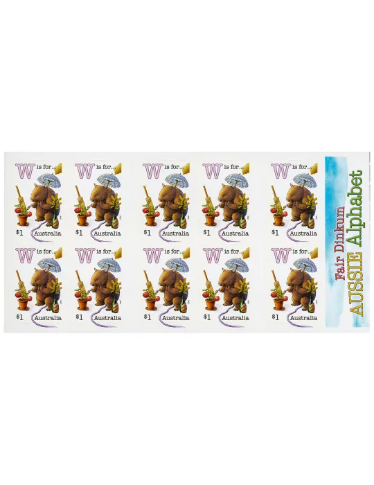 n° C4300 - Timbre AUSTRALIE Carnets