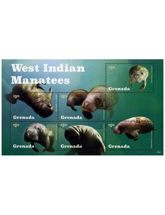 n° 5786 - Timbre GRENADE Poste