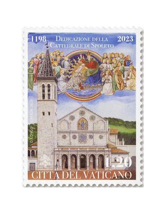 n° 1939 - Timbre VATICAN Poste