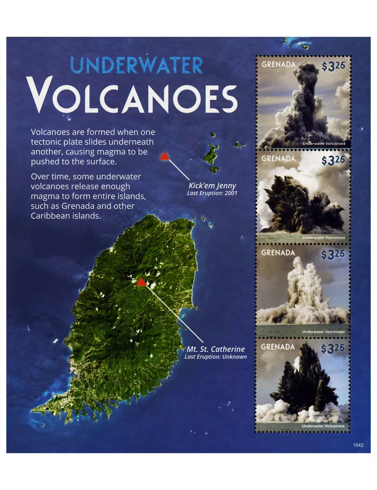 n° 5792 - Timbre GRENADE Poste