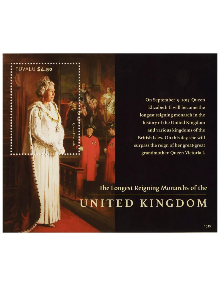 n° 229 - Timbre TUVALU Blocs et feuillets