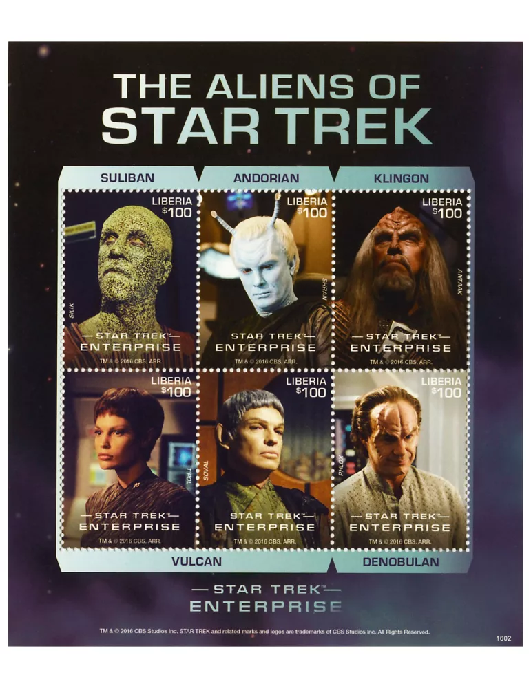 n° 5559 - Timbre LIBERIA Poste