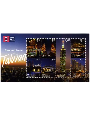 n° 5921 - Timbre SAINT-VINCENT Poste