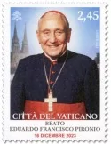 n° 1952 - Timbre VATICAN Poste