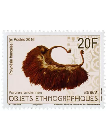 n° 1110/1112 - Timbre Polynésie Poste