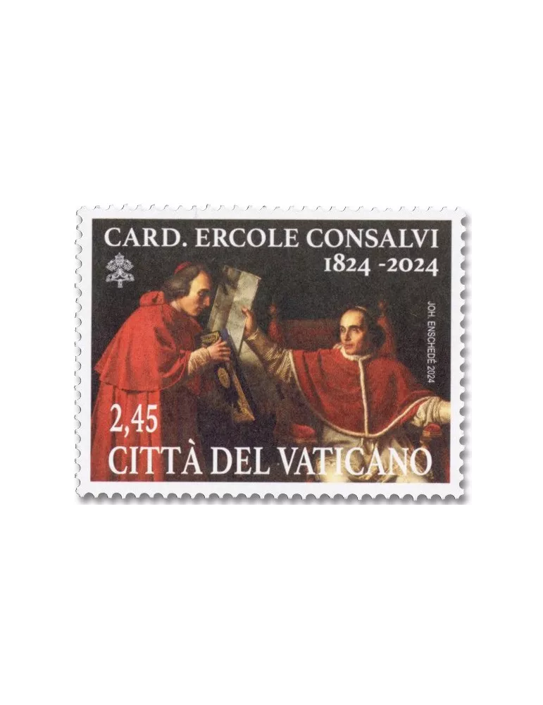 n° 1959 - Timbre VATICAN Poste