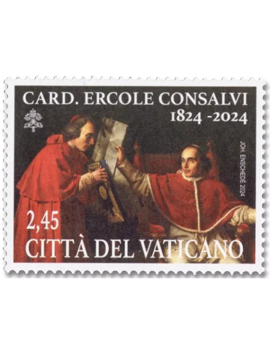 n° 1959 - Timbre VATICAN Poste