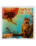 n° 1113 - Timbre Polynésie Poste