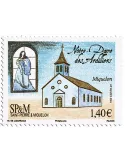 n°1157 - Timbre Saint-Pierre et Miquelon Poste