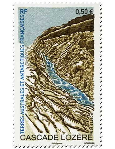 n° 767 - Timbre TAAF Poste