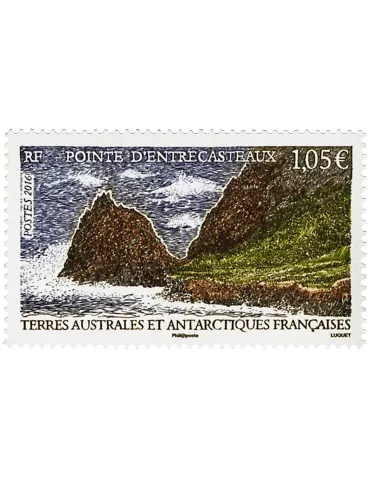 n° 769 - Timbre TAAF Poste