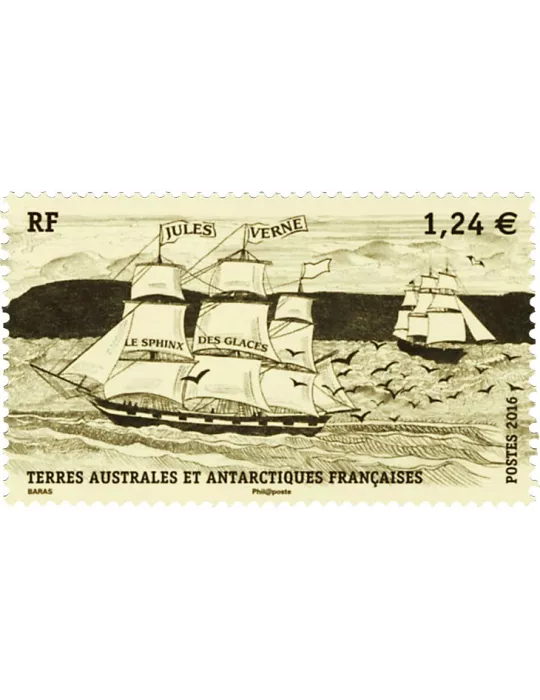 n° 778/780 - Timbre TAAF Poste