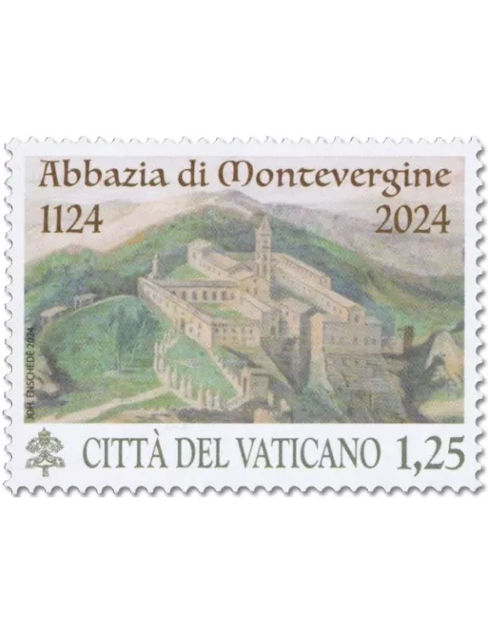 n° 1966 - Timbre VATICAN Poste