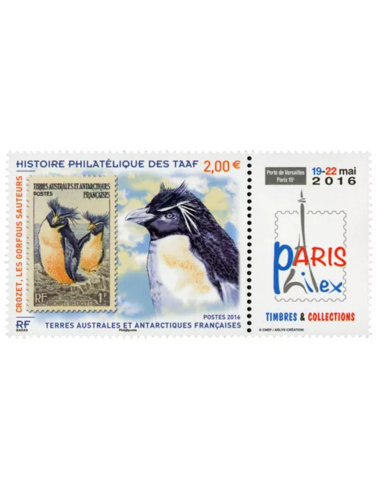 n° 789 - Timbre TAAF Poste