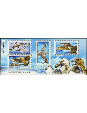 n° F770 - Timbre TAAF Poste