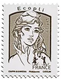 n° 5014/5016 - Timbre France Poste
