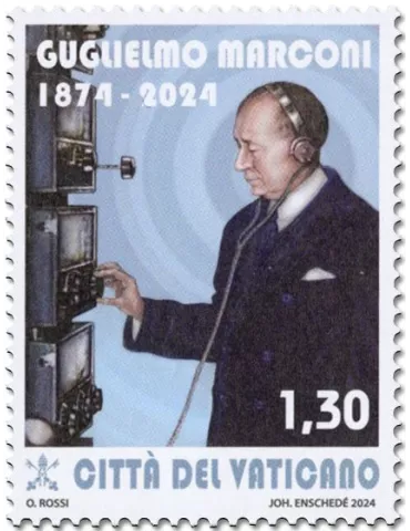 n° 1971 - Timbre VATICAN Poste