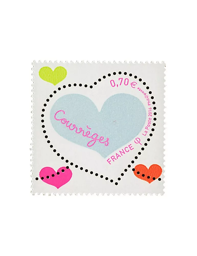 n° 5024/5025 - Timbre France Poste