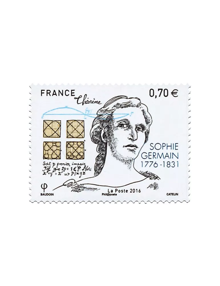 n° 5036 - Timbre France Poste