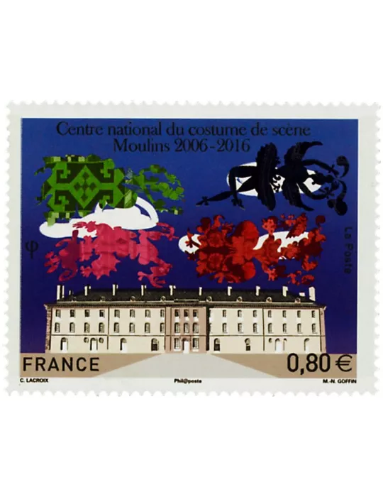 n° 5042 - Timbre France Poste