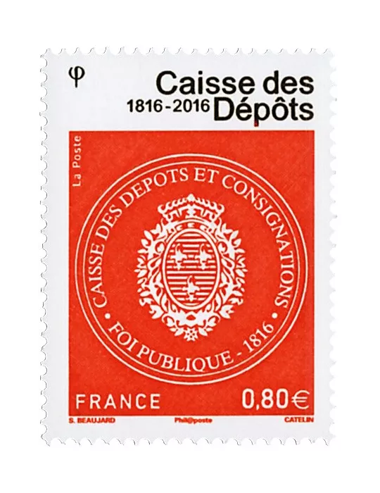 n° 5045 - Timbre France Poste