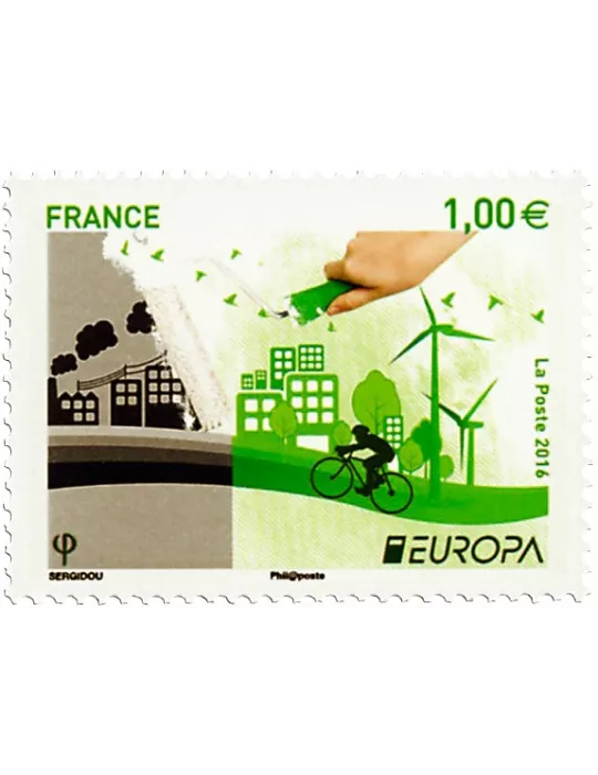n° 5046 - Timbre France Poste (EUROPA)