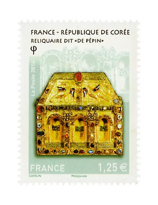 n° 5064/5065 - Timbre France Poste