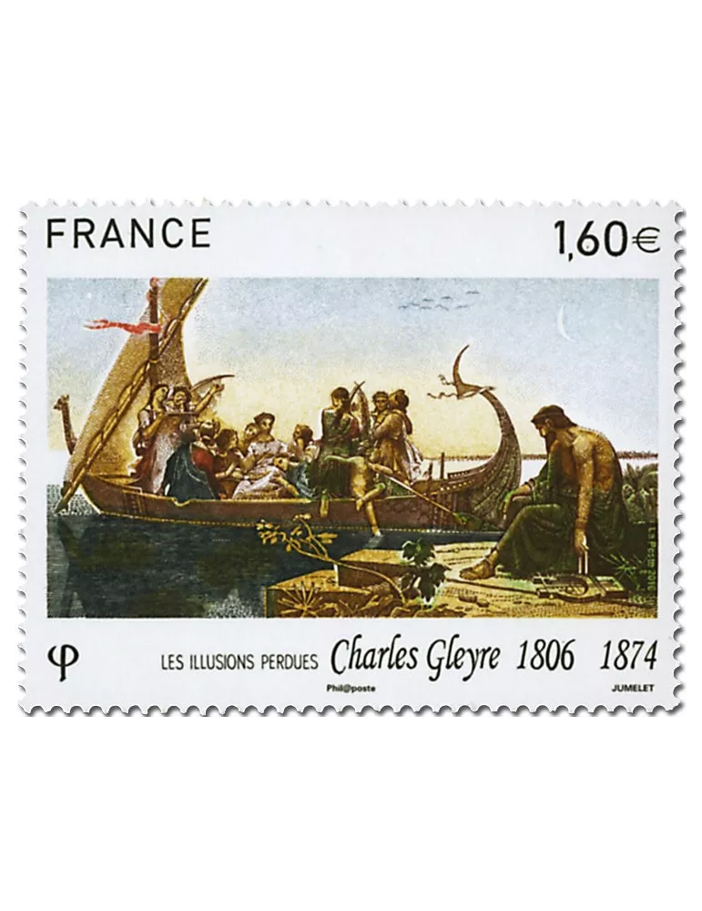 n° 5069 - Timbre France Poste