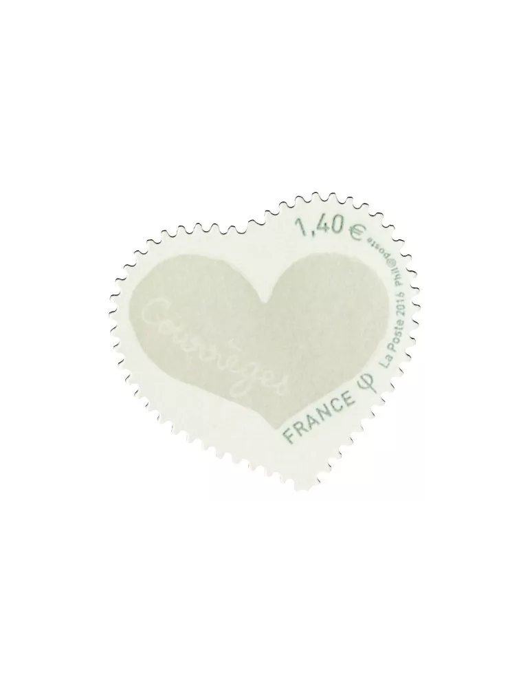 n° 1230/1231 - Timbre France Autoadhésifs