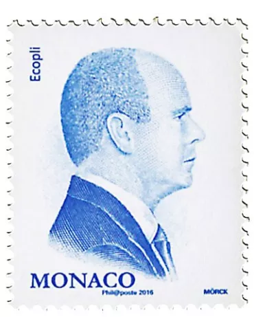 n° 3015/3017 - Timbre Monaco Poste
