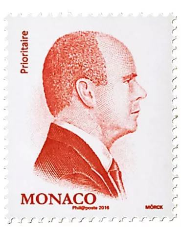 n° 3015/3017 - Timbre Monaco Poste 2