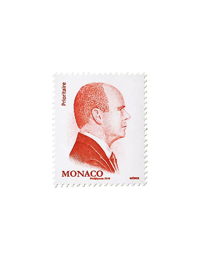 n° 3015/3017 - Timbre Monaco Poste