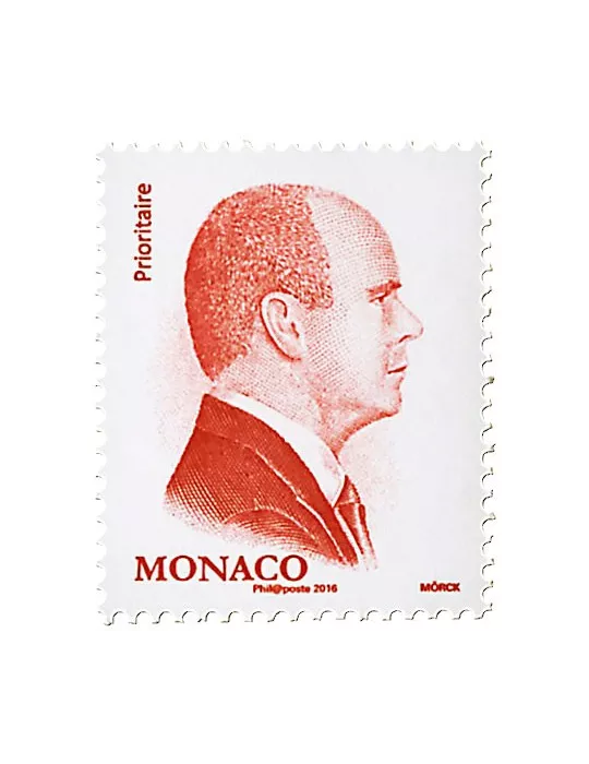 n° 3015/3017 - Timbre Monaco Poste