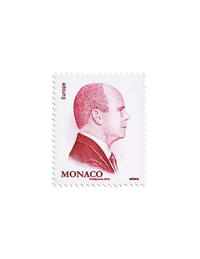 n° 3015/3017 - Timbre Monaco Poste
