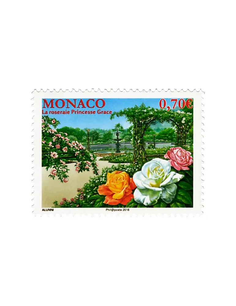 n° 3020 - Timbre Monaco Poste