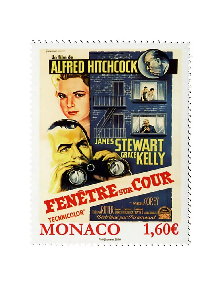 n° 3038/3039 - Timbre Monaco Poste