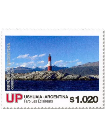 n° 3310 - Timbre ARGENTINE Poste