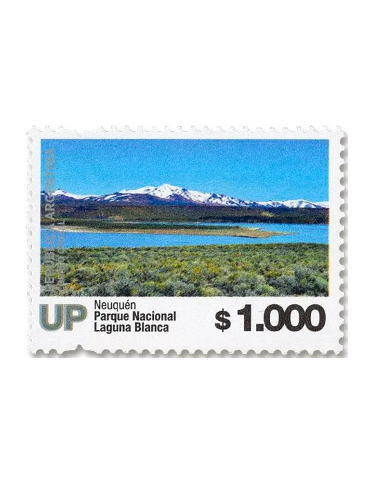 n° 3325 - Timbre ARGENTINE Poste