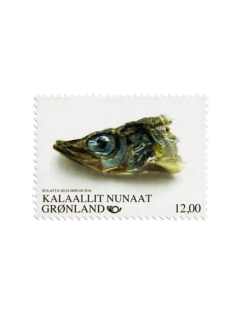 n° 701 - Timbre GROENLAND Poste