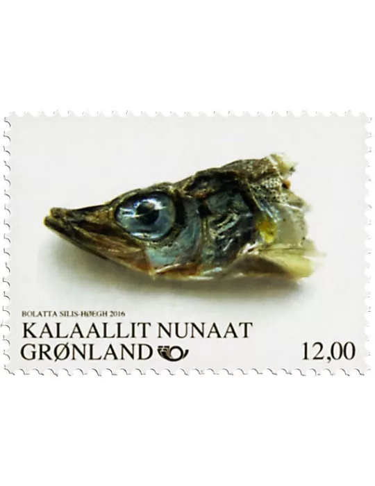 n° 701 - Timbre GROENLAND Poste