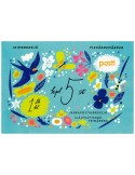 n° C2407 - Timbre FINLANDE Carnets