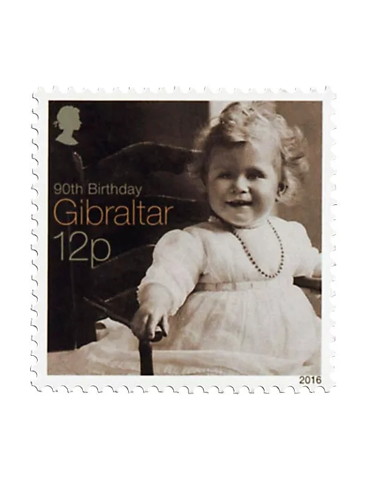 n° 1717/1725 - Timbre GIBRALTAR Poste